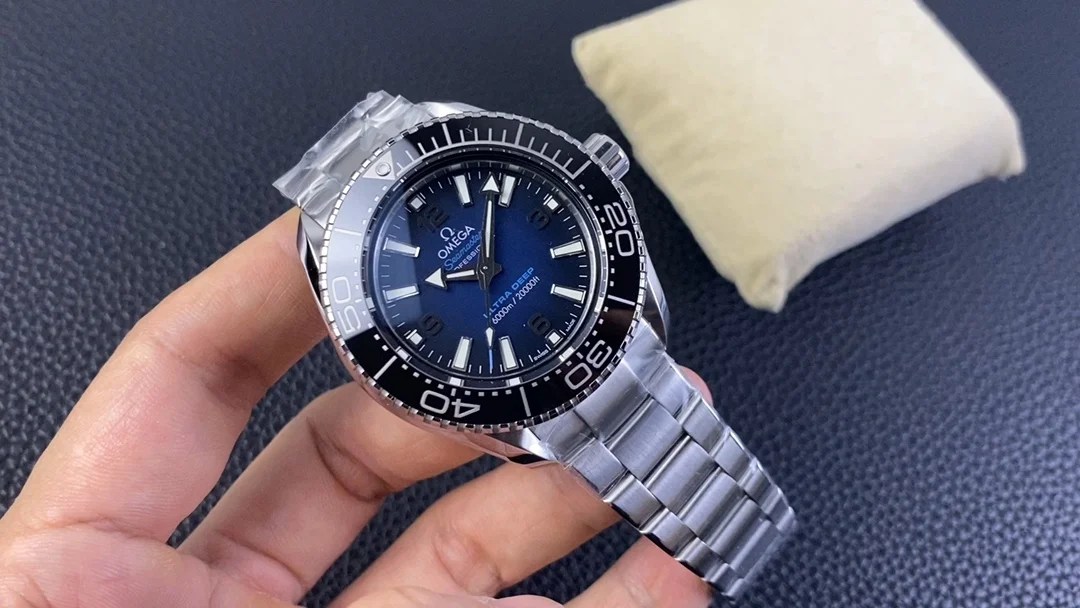 Rolex Sea-Dweller Blue Dial