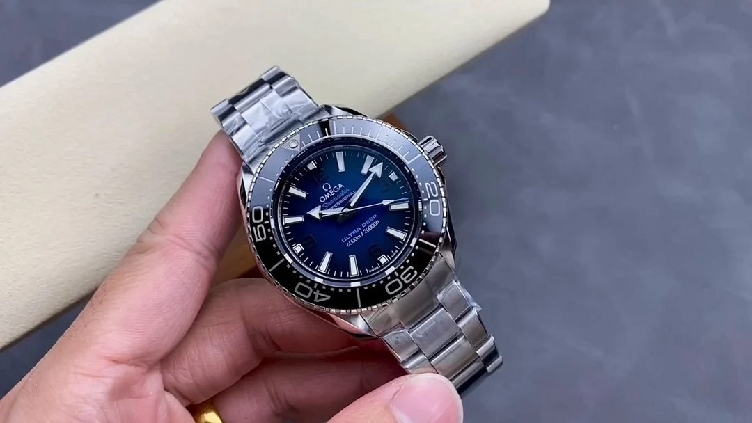 Rolex Sea-Dweller Blue Dial