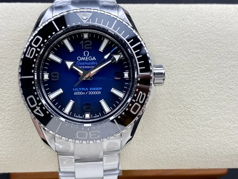 Rolex Sea-Dweller Blue Dial