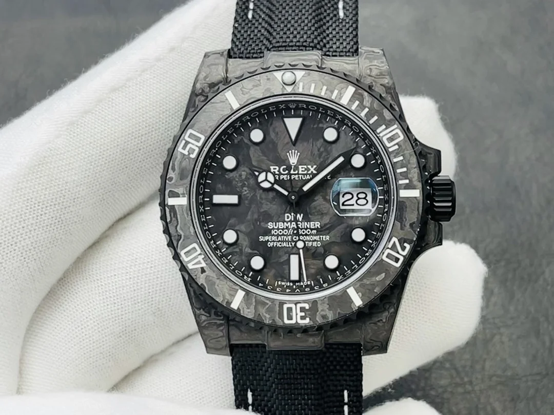 Rolex Sea-Dweller Carbon