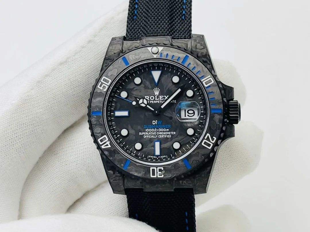 Rolex Sea-Dweller Carbon