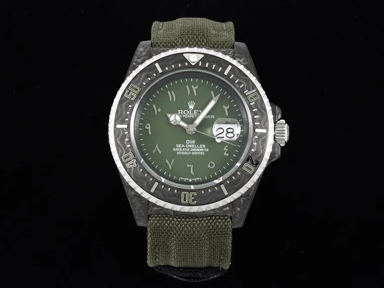 Rolex Sea-Dweller Carbon 43mm