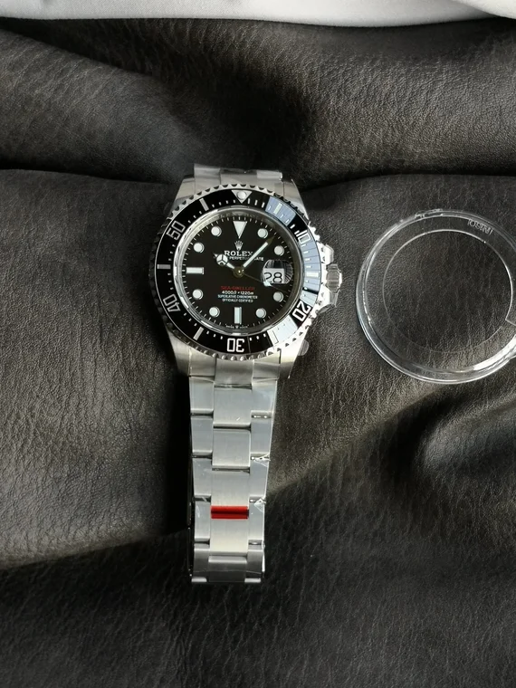 Rolex Sea-Dweller Ceramic 126600