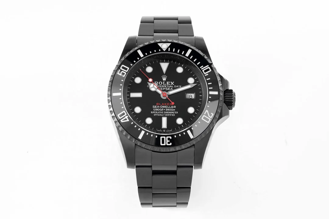 Rolex Sea-Dweller Platinum