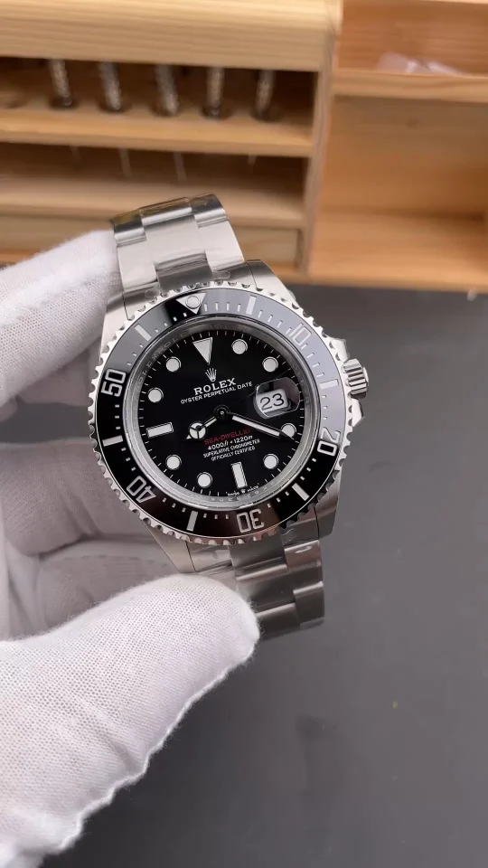 Rolex Sea-Dweller Red Dial 43mm