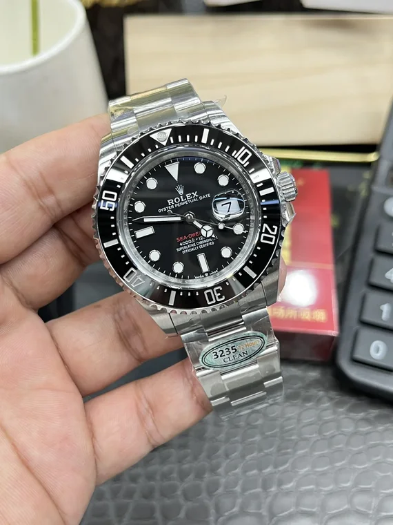 Rolex Sea-Dweller Red Dial 43mm