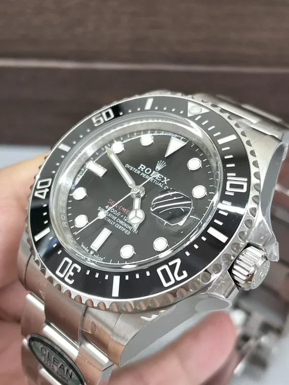 Rolex Sea-Dweller Titanium 126600