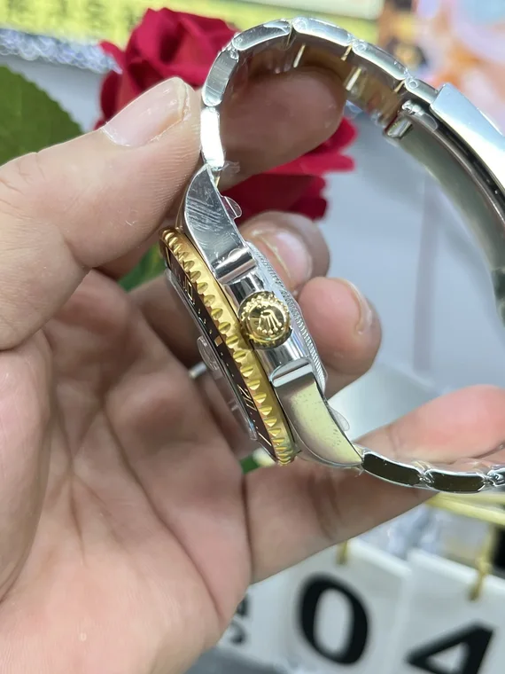 Rolex Sea-Dweller Two-Tone
