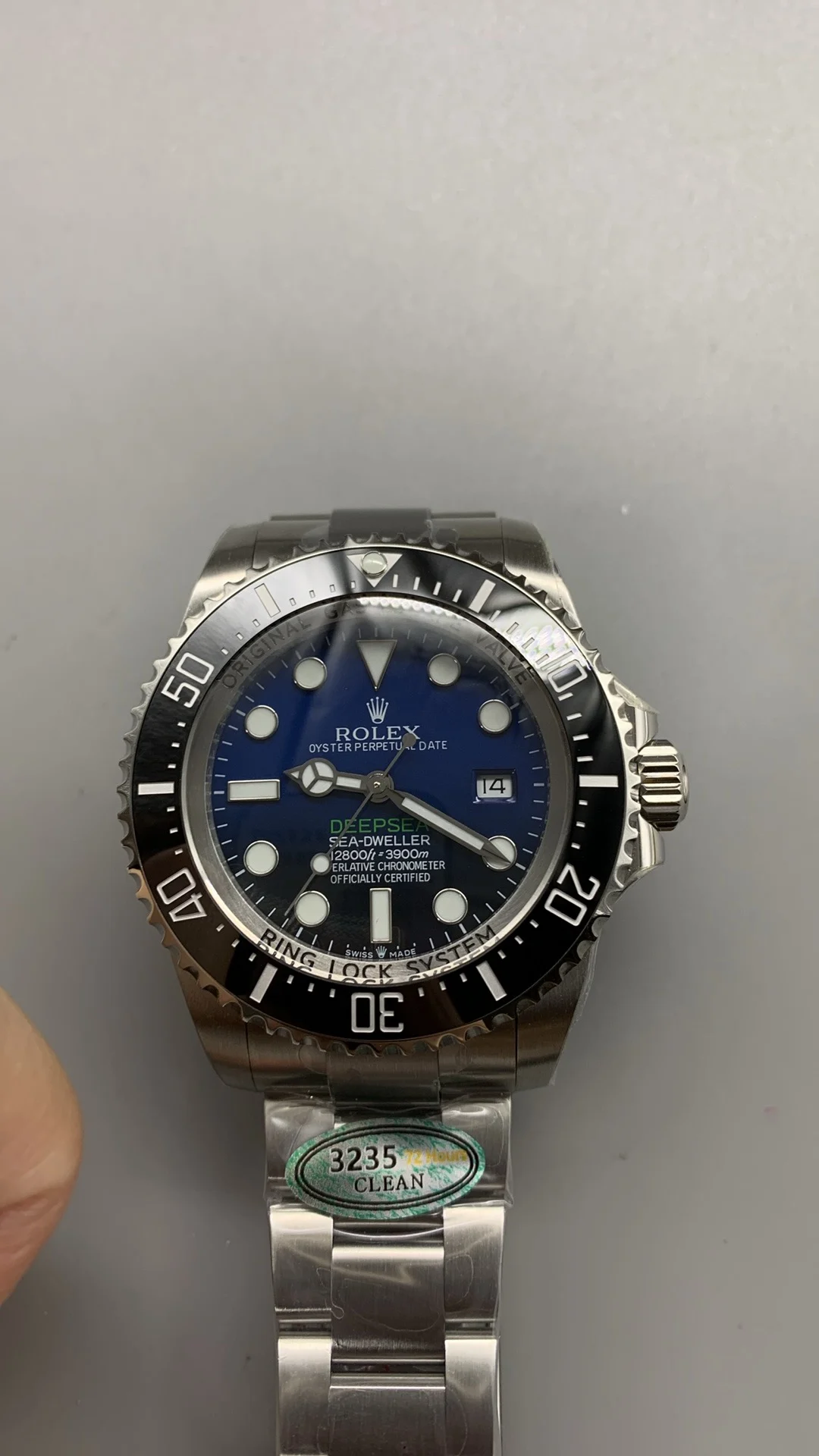 Rolex Sea-Dweller