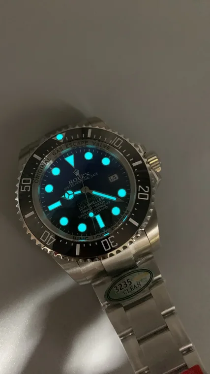 Rolex Sea-Dweller
