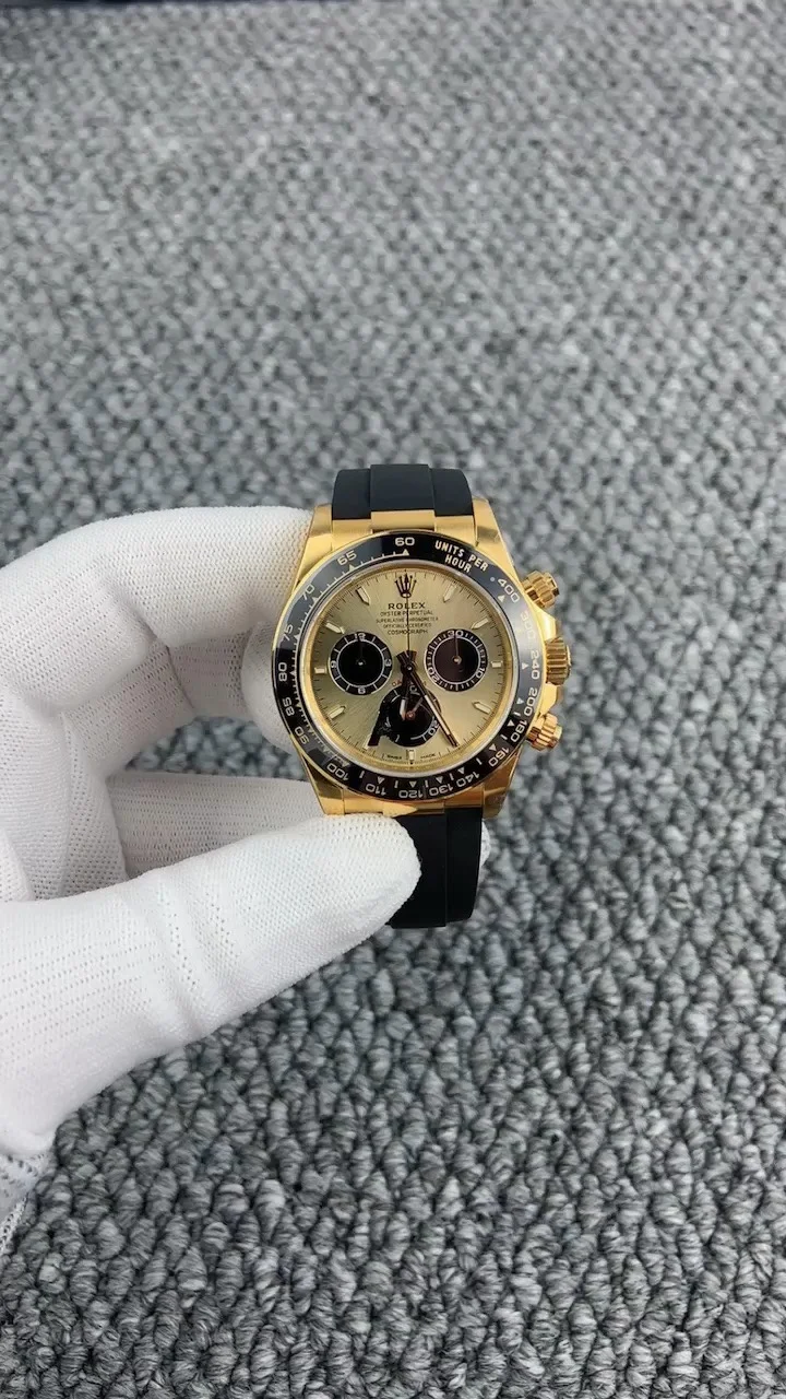 Rolex Shawn Yue