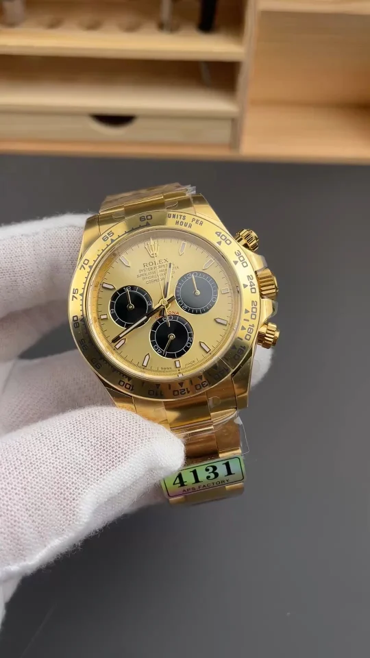 Rolex Shawn Yue 40mm