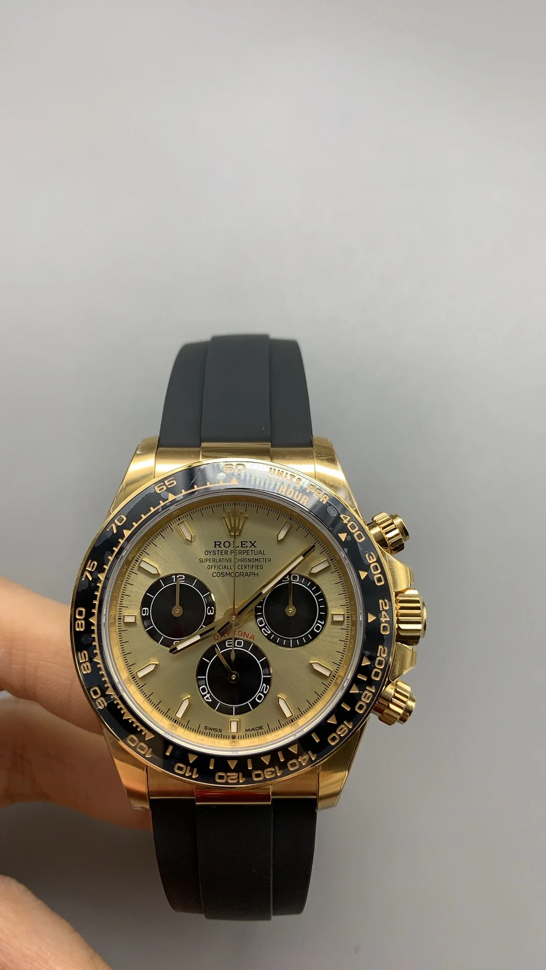 Rolex Shawn Yue