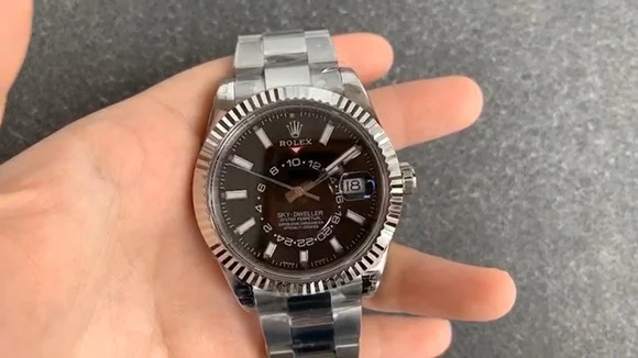 Rolex Sky-Dweller Annual Calendar