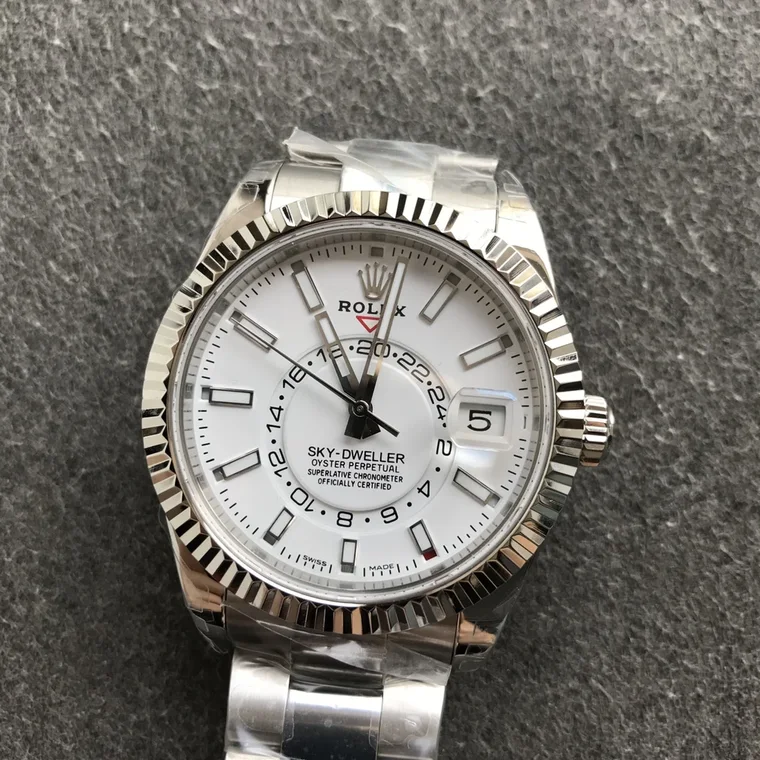 Rolex Sky-Dweller Annual Calendar