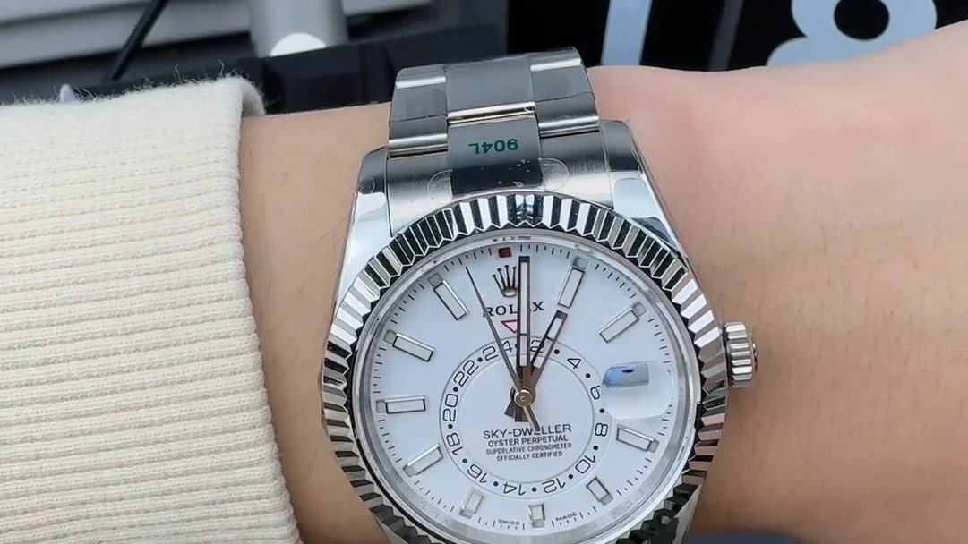 Rolex Skywalker