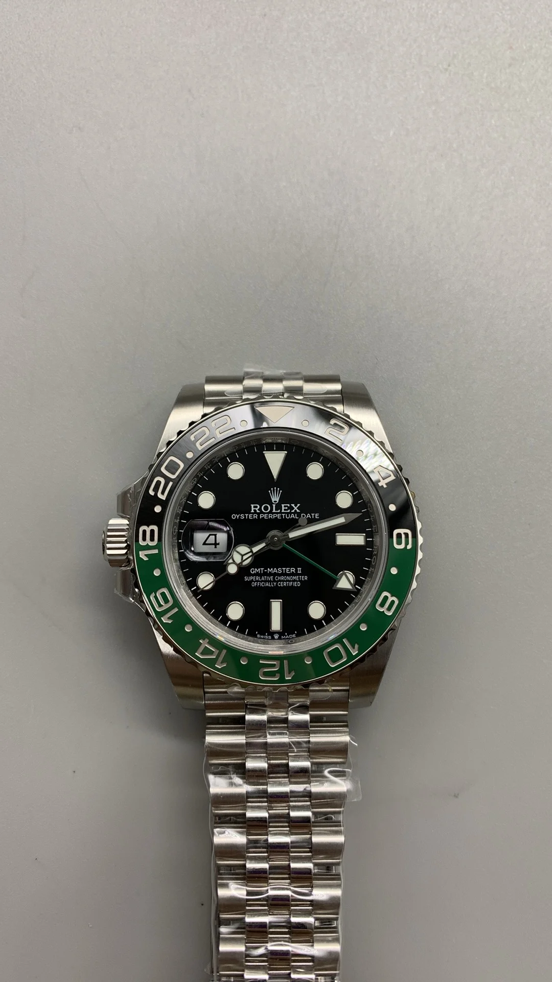 Rolex Sprite