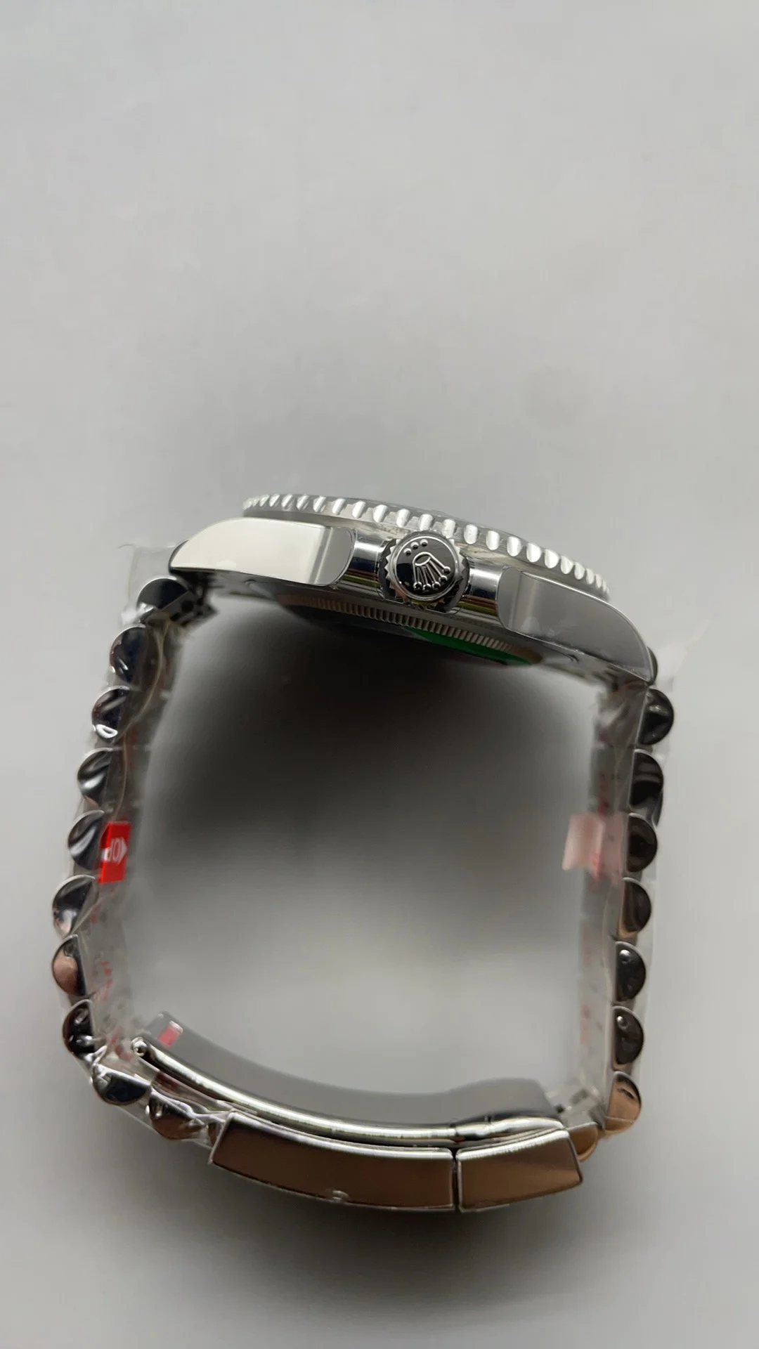 Rolex Sprite — photographed off the sweep