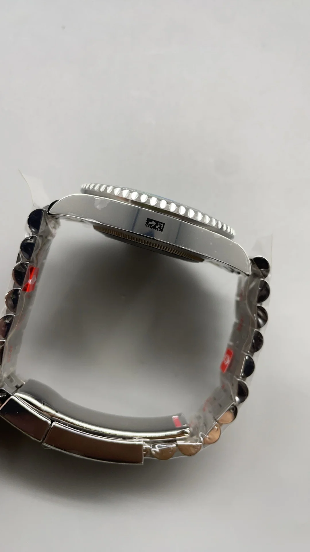 Rolex Sprite — photographed off the sweep