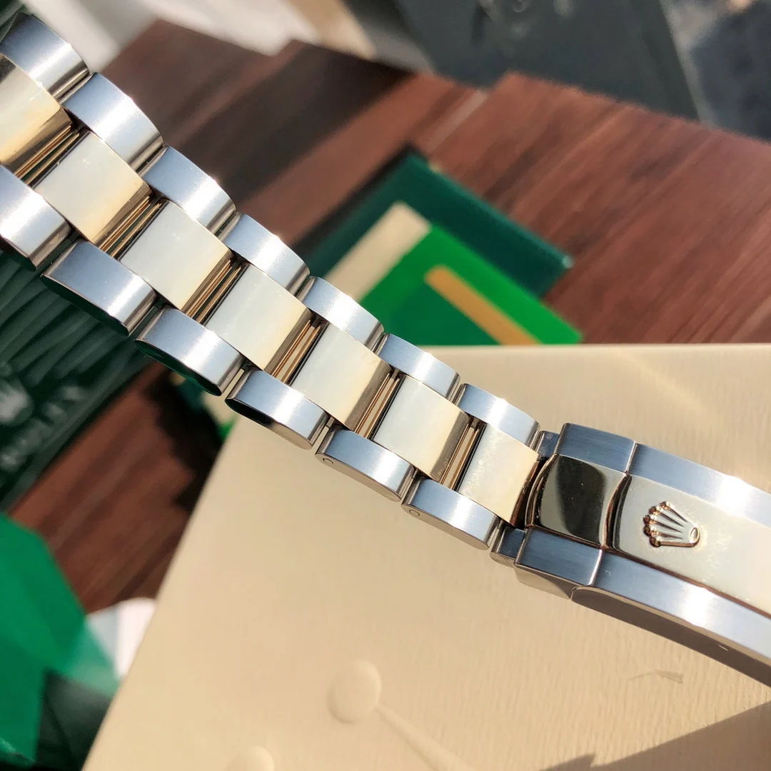 Rolex Steel