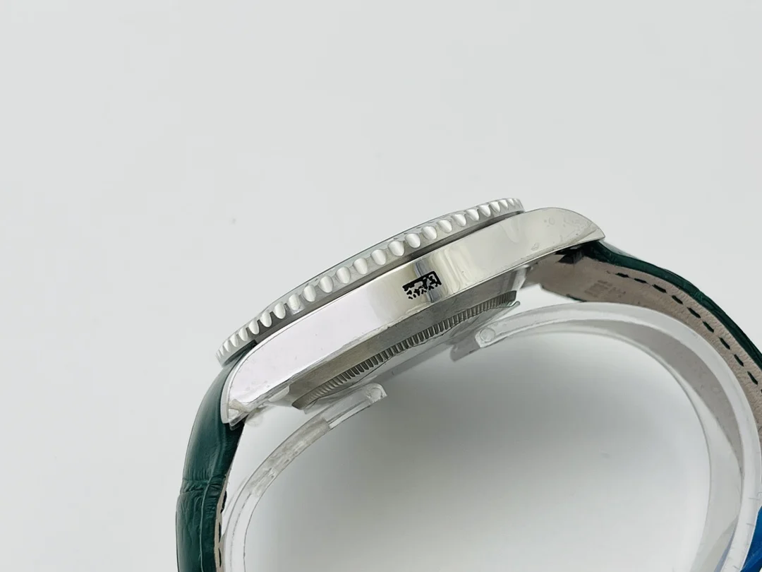 Rolex Submariner 116610 — photographed off the sweep