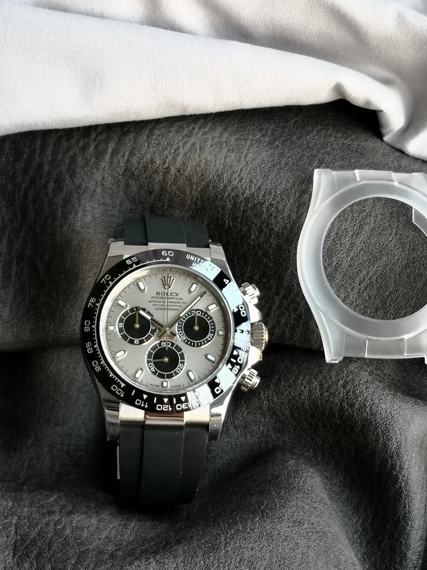 Rolex Submariner 126500LN