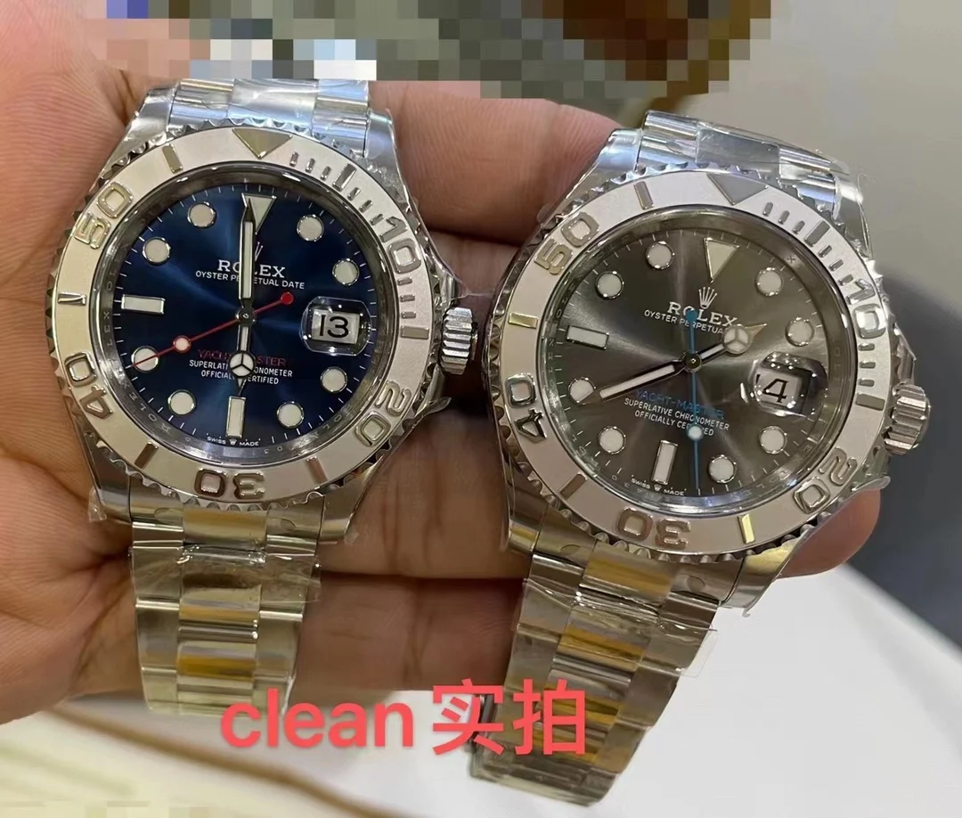 Rolex Submariner 126622 — photographed off the sweep