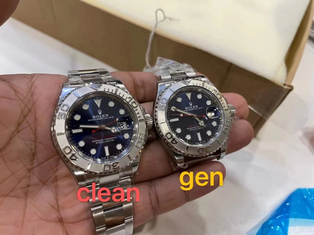 Rolex Submariner 126622 — photographed off the sweep