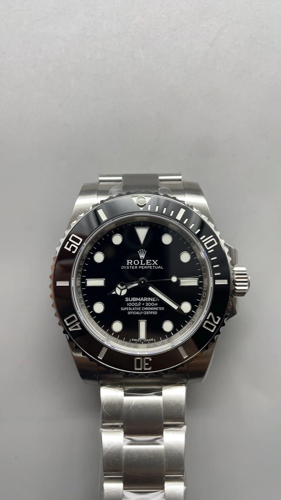 Rolex Submariner 40mm