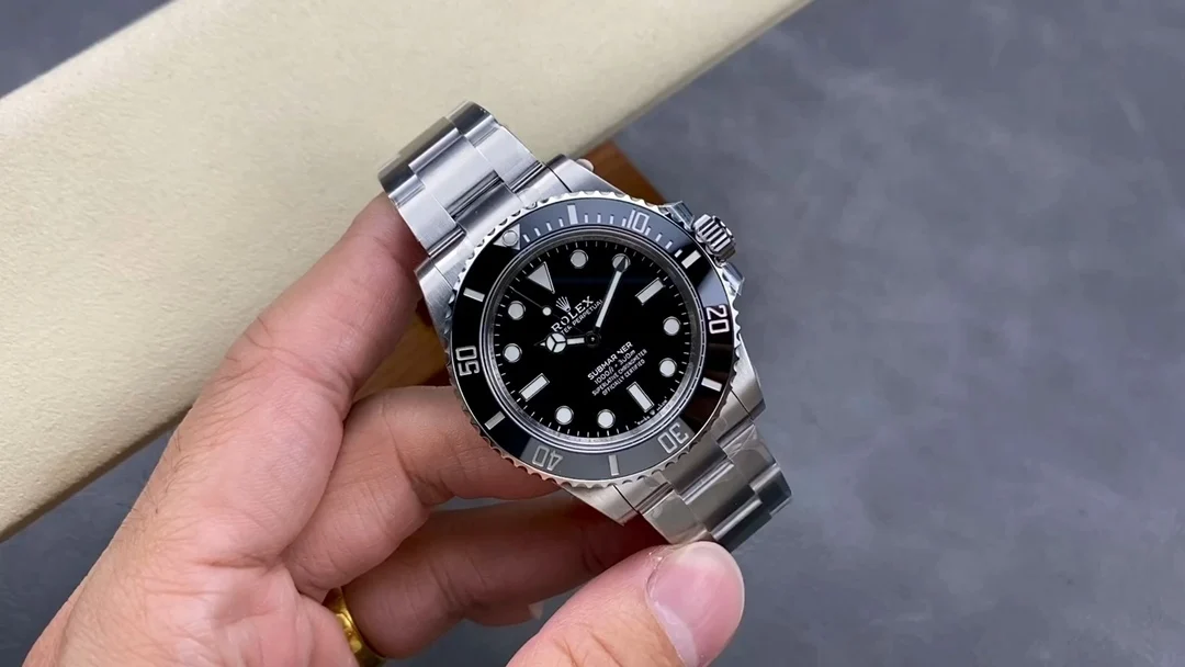 Rolex Submariner Black Dial 41mm