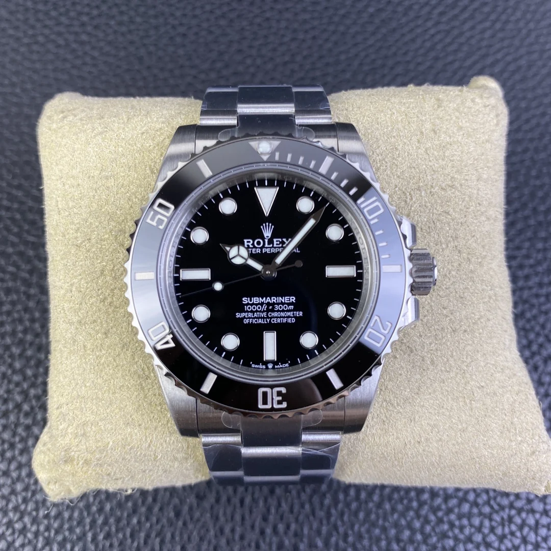 Rolex Submariner Black Dial 41mm