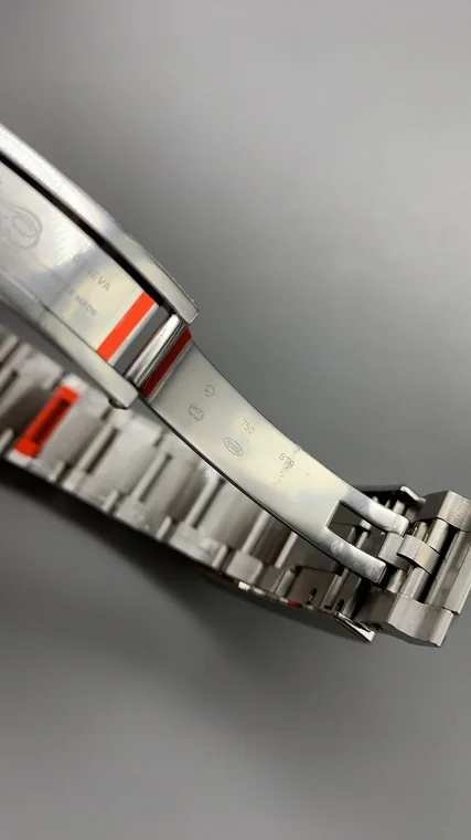 Rolex Submariner Blue Dial 41mm