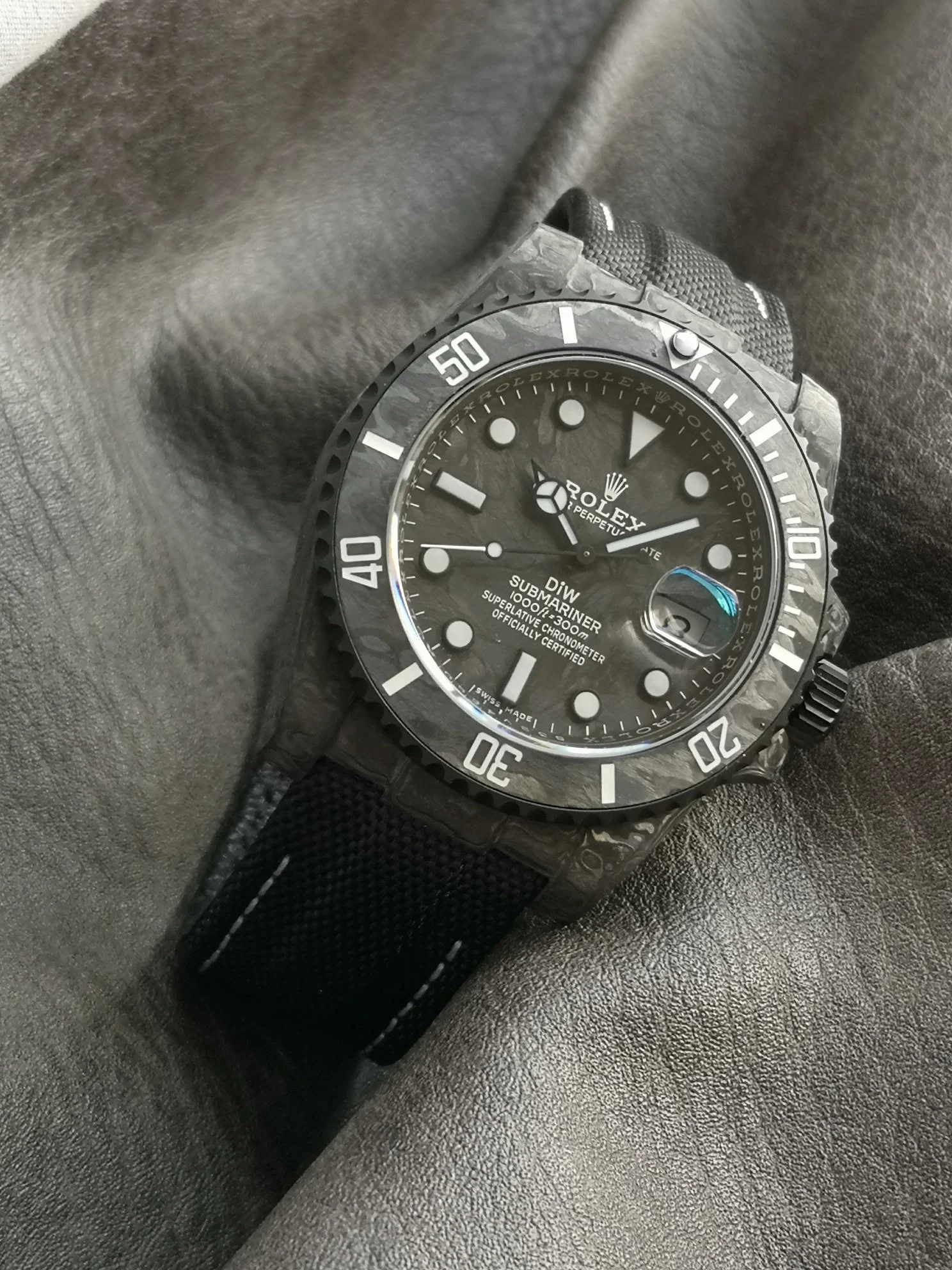 Rolex Submariner Carbon
