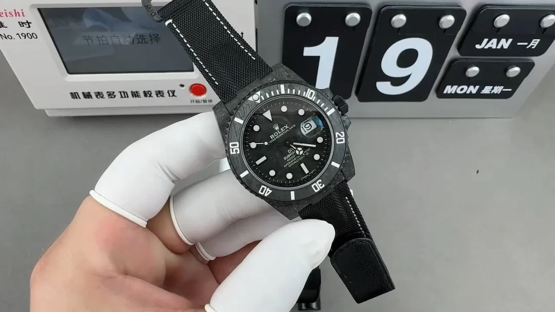 Rolex Submariner Carbon