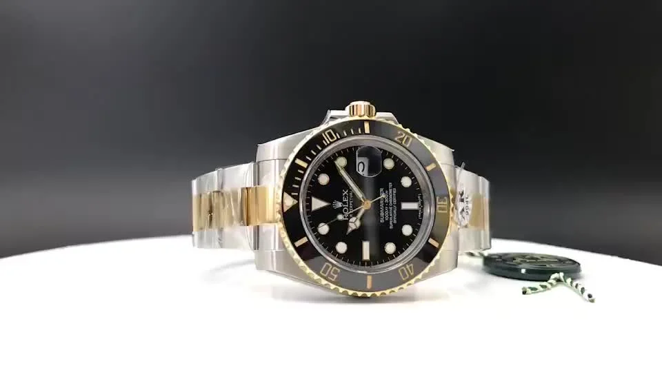Rolex Submariner Ceramic Blue Dial