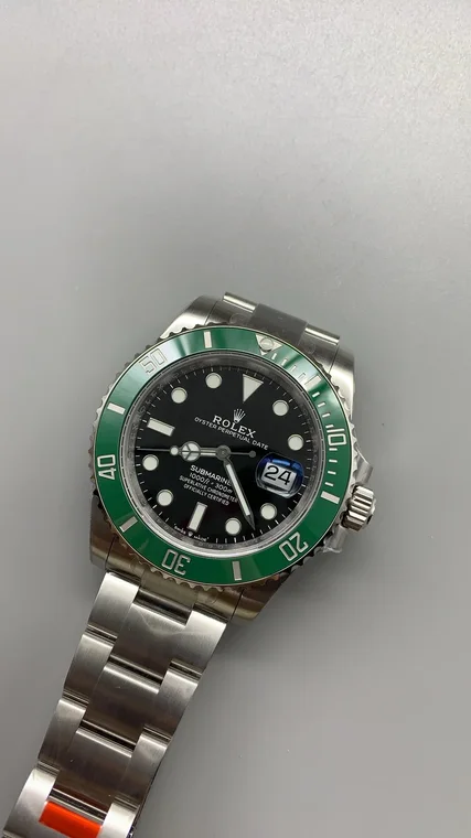 Rolex Submariner Green Dial 41mm