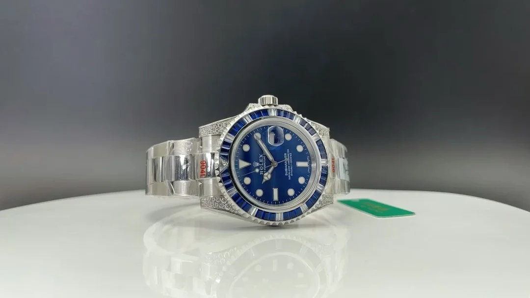 Rolex Submariner Hulk Two-Tone