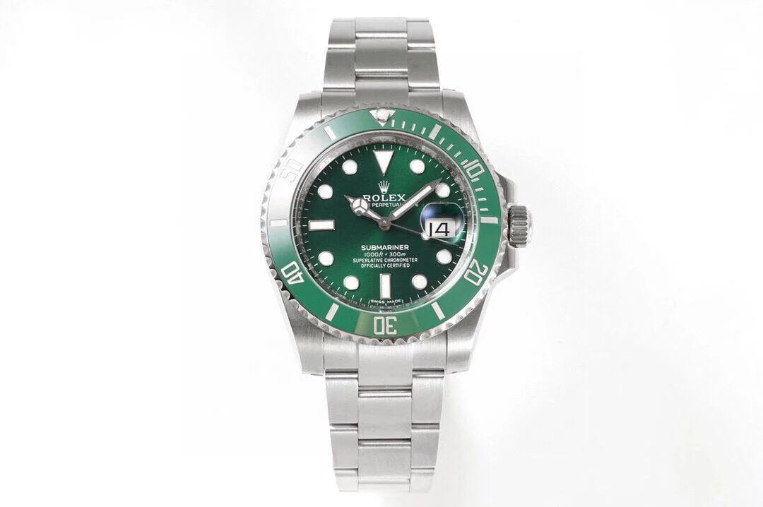 Rolex Submariner Platinum
