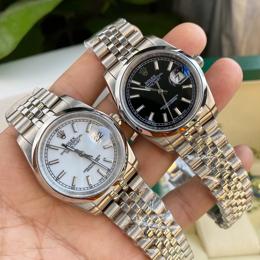 Rolex Submariner Steel 36mm