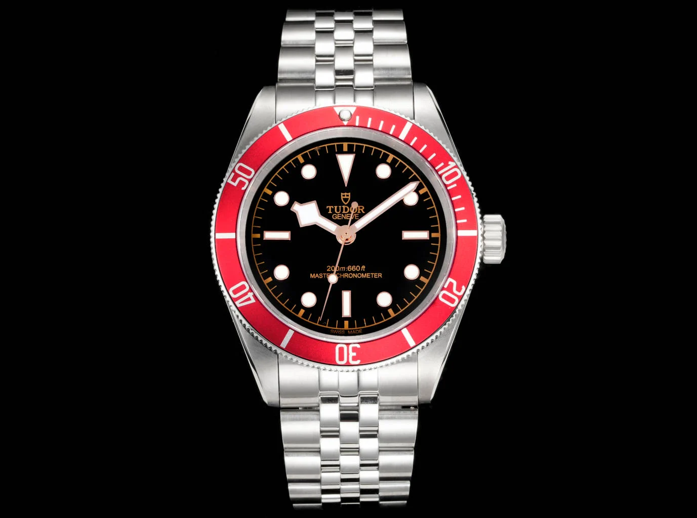 Rolex Submariner Steel Black Dial 41mm