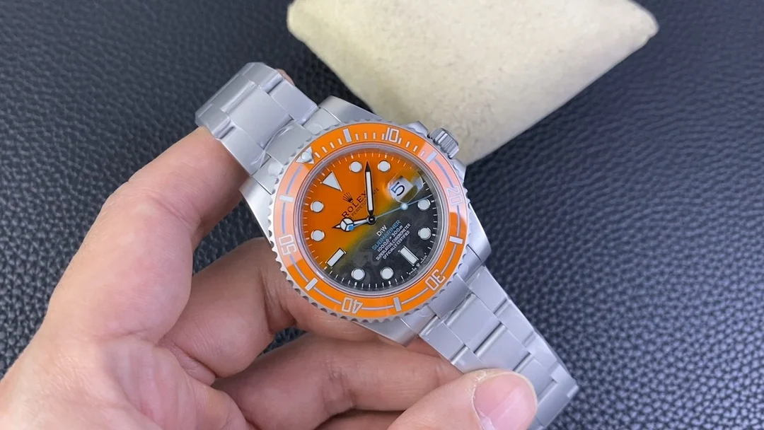 Rolex Submariner Titanium