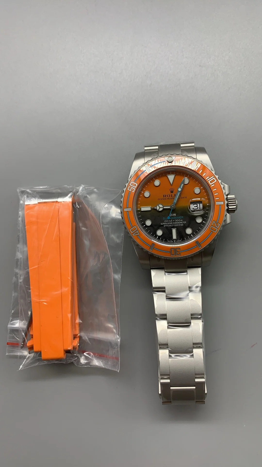 Rolex Submariner Titanium