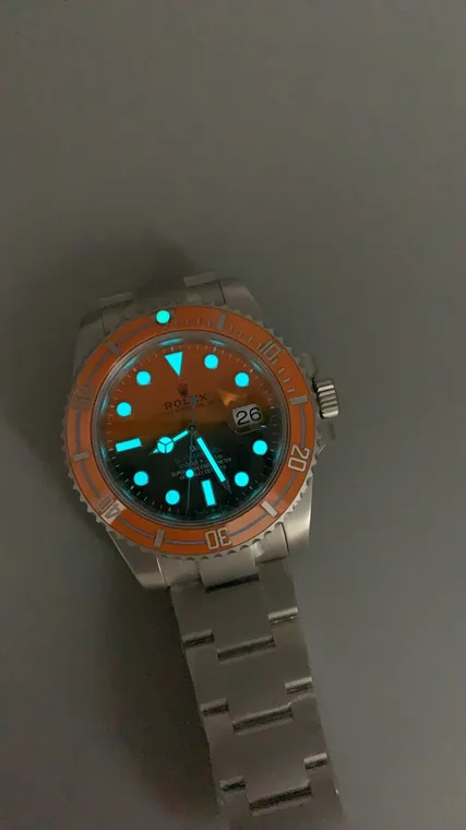 Rolex Submariner Titanium