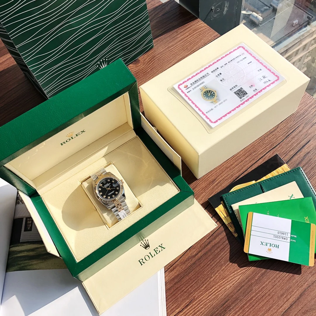 Rolex Submariner Yellow Gold 36mm