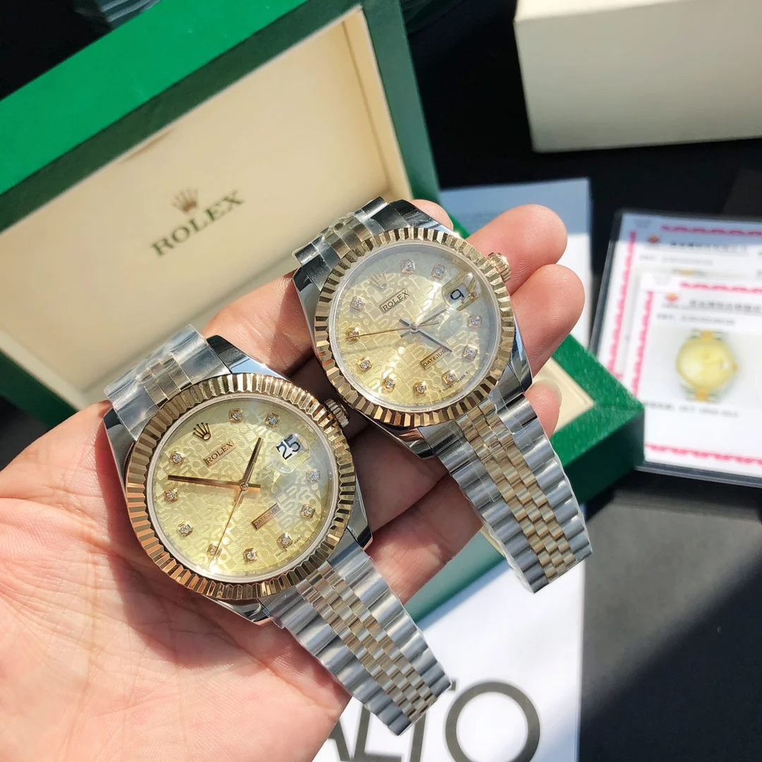 Rolex Submariner Yellow Gold 41mm