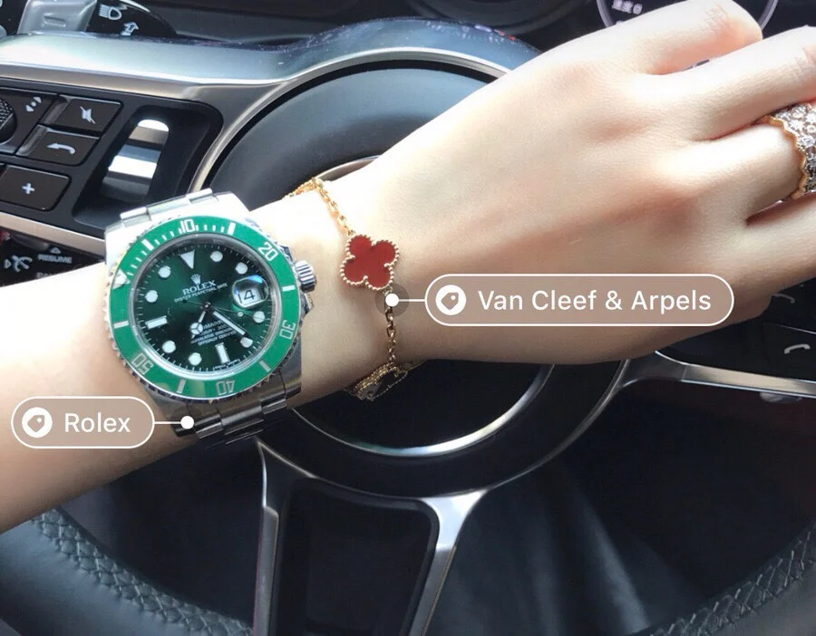 Rolex Submariner