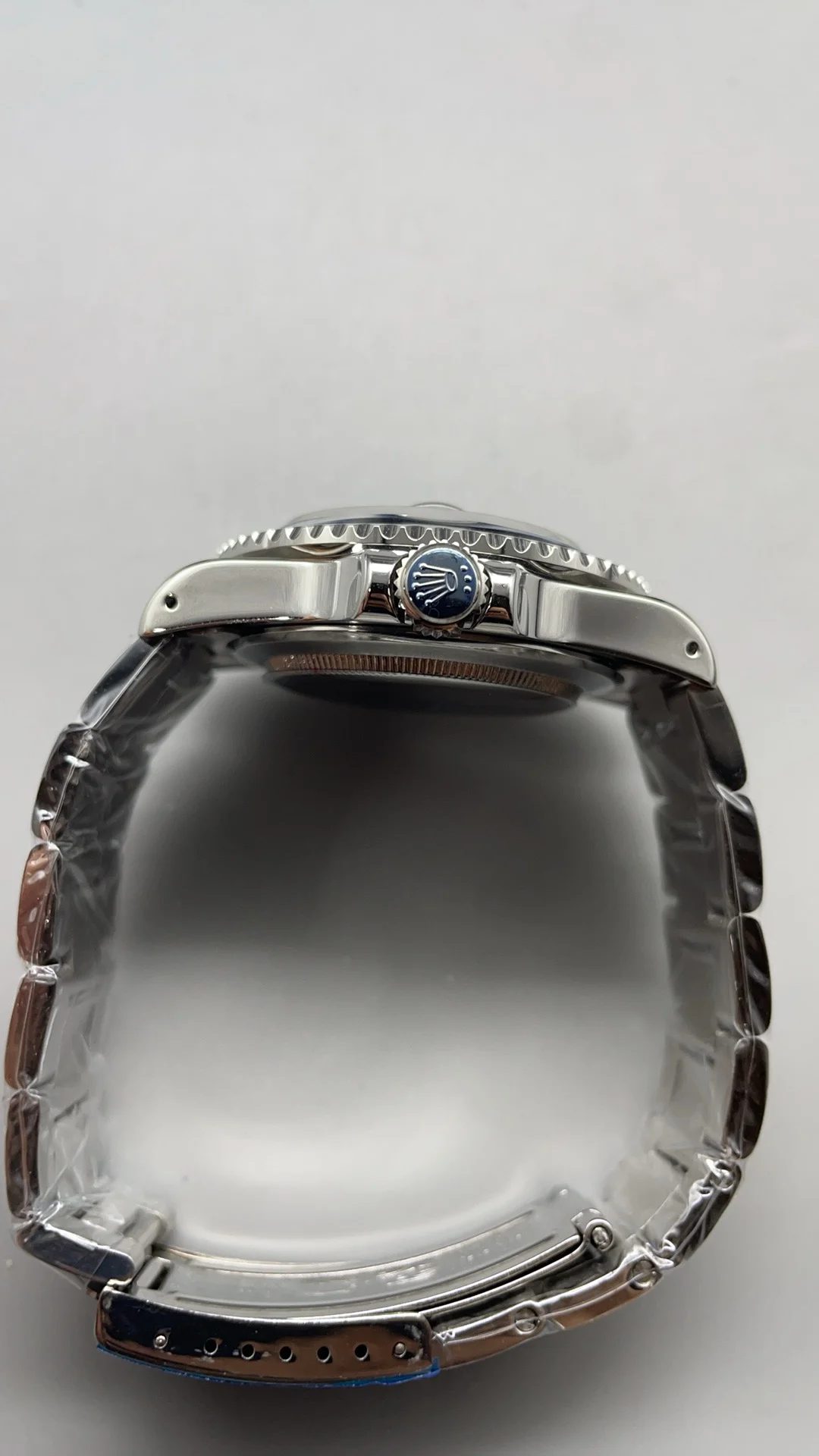 Rolex Tiffany — photographed off the sweep