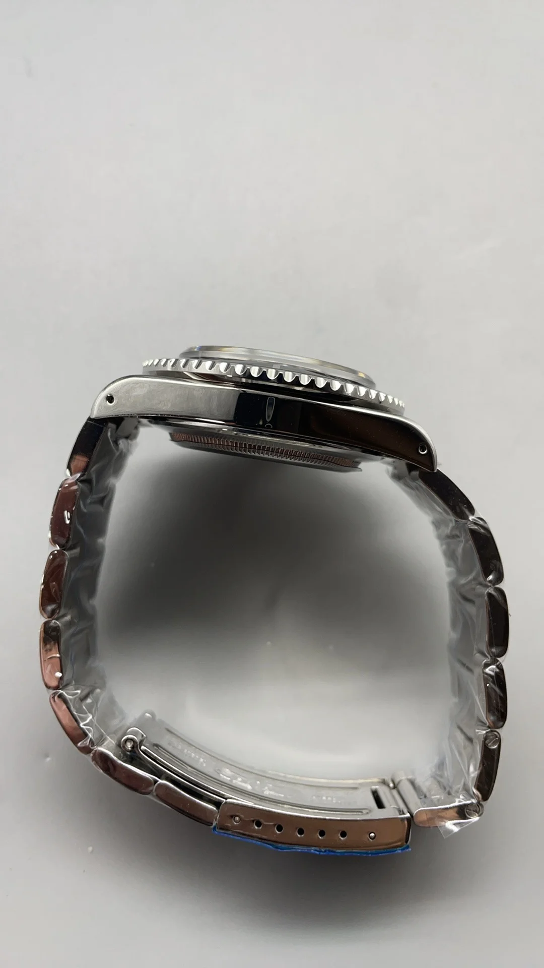 Rolex Tiffany — photographed off the sweep