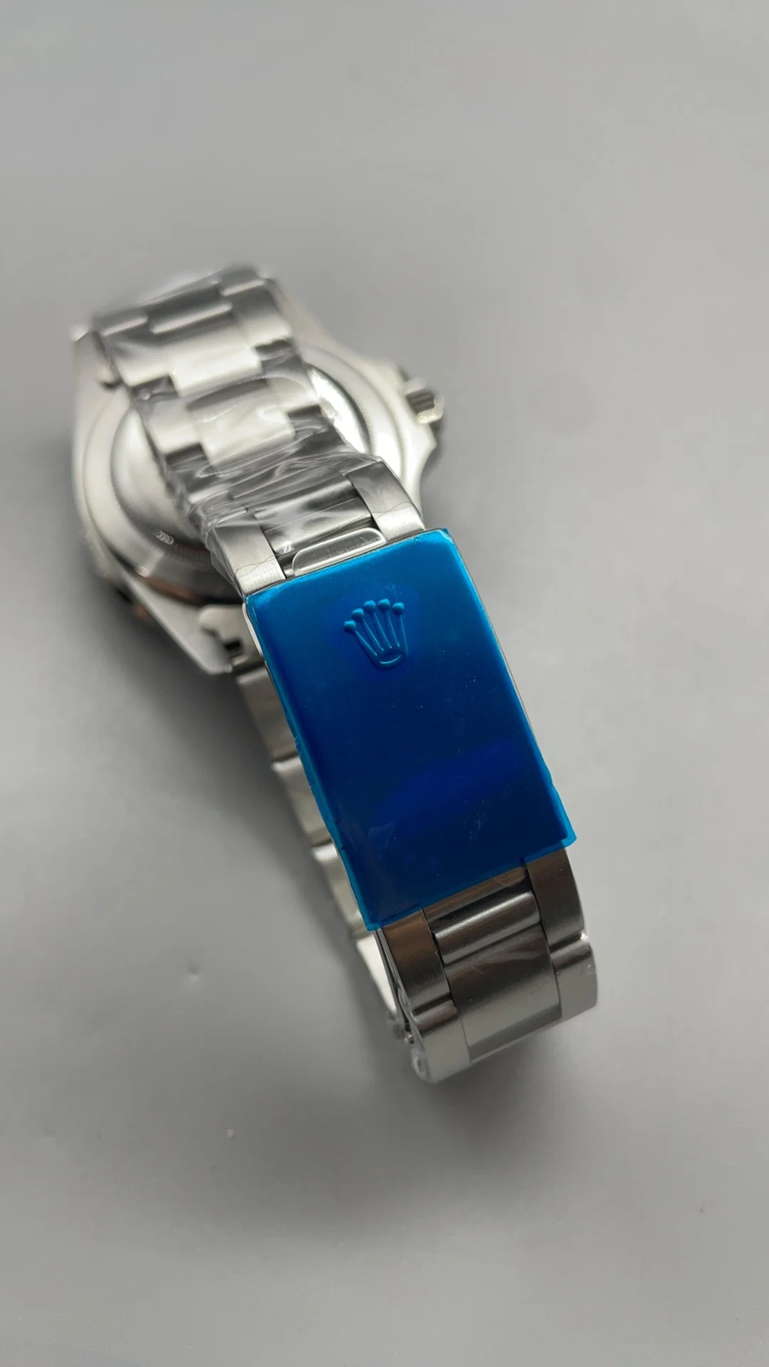 Rolex Tiffany — photographed off the sweep