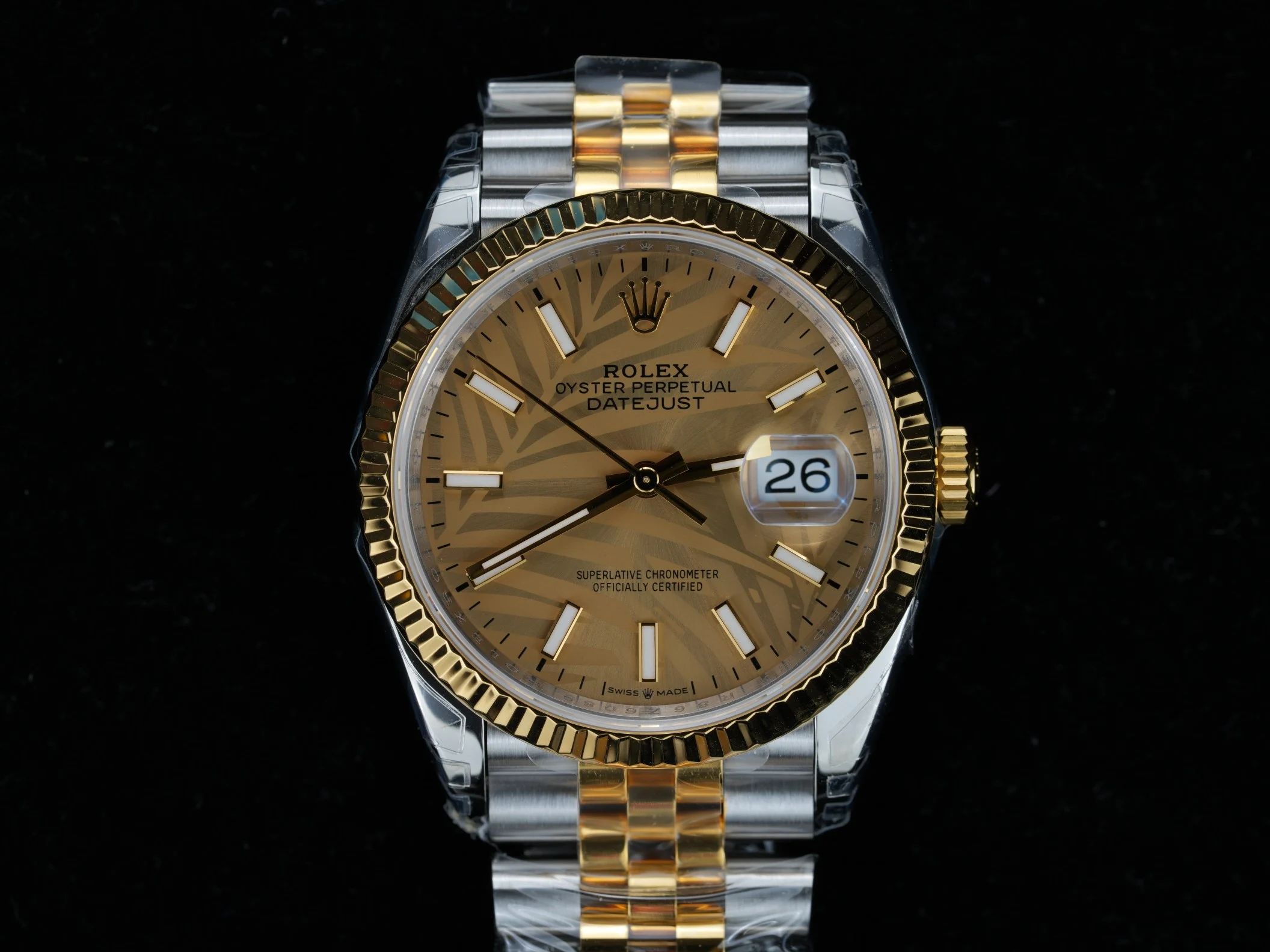 Rolex Two-Tone 36mm